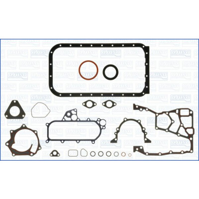 Jogo de juntas, bloco do motor AJUSA 54093700
