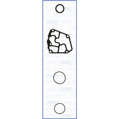 Jogo de juntas, cárter da cambota