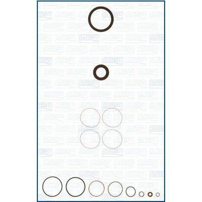 Jogo de juntas, cárter da cambota