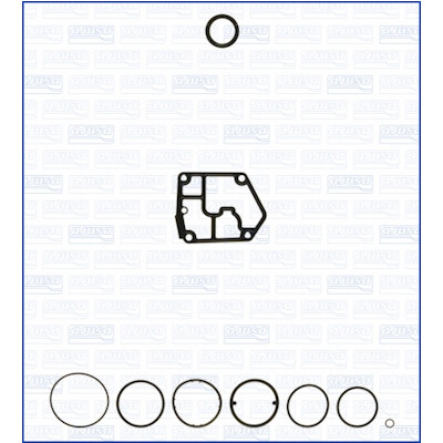 Jogo de juntas, cárter da cambota