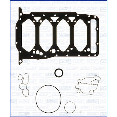 Jogo de juntas, cárter da cambota