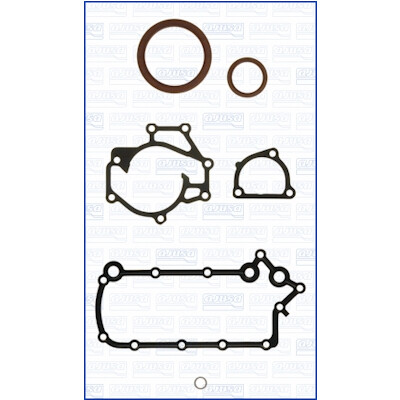 Jogo de juntas, bloco do motor AJUSA 54172100