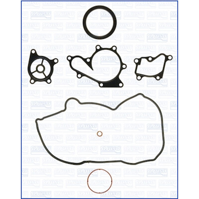 Jogo de juntas, cárter da cambota