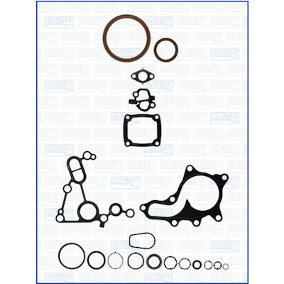 Jogo de juntas, cárter da cambota
