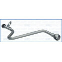 Conducto aceite, turbocompresor