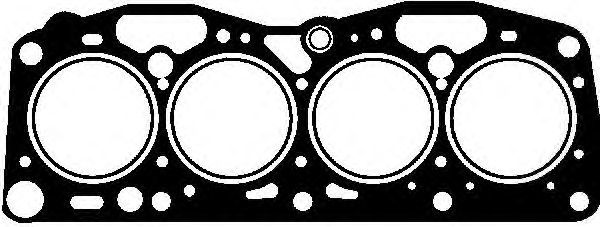 Junta, cabeça do motor