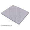 Filtro de ar de cabine BLUEPRINT ADA102523BLU