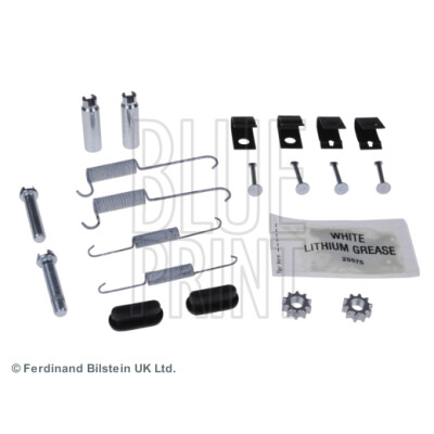 Conjunto de acessórios, sapatas de freio BLUEPRINT ADA1041502