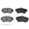 Conjunto de 4 pastilhas de freio BLUEPRINT ADA104201
