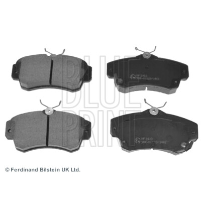 Conjunto de 4 pastilhas de freio BLUEPRINT ADA104201