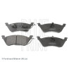 Conjunto de 4 pastilhas de freio BLUEPRINT ADA104203