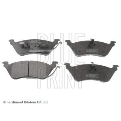 Conjunto de 4 pastilhas de freio BLUEPRINT ADA104203