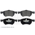 Conjunto de 4 pastilhas de freio Blueprint ADA104204BLU