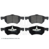Conjunto de 4 pastilhas de freio Blueprint ADA104204BLU