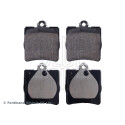 Conjunto de 4 pastilhas de freio BLUEPRINT ADA104207