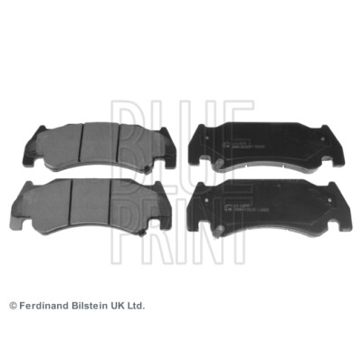 Conjunto de 4 pastilhas de freio BLUEPRINT ADA104210