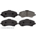 Conjunto de 4 pastilhas de freio BLUEPRINT ADA104213