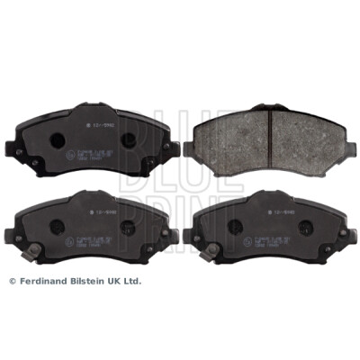 Conjunto de 4 pastilhas de freio BLUEPRINT ADA104213