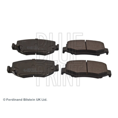 Conjunto de 4 pastilhas de freio BLUEPRINT ADA104214