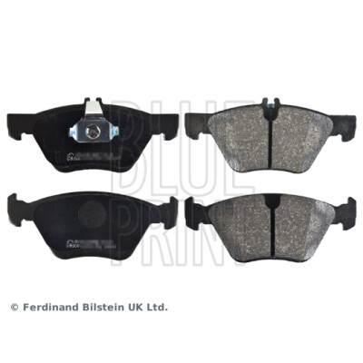 Conjunto de 4 pastilhas de freio BLUEPRINT ADA104229