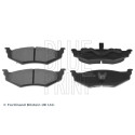 Conjunto de 4 pastilhas de freio Blueprint ADA104236BLU
