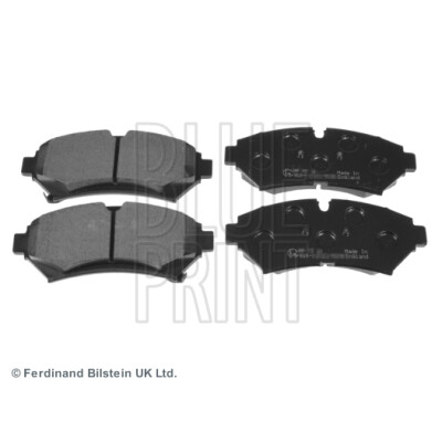 Conjunto de 4 pastilhas de freio BLUEPRINT ADA104243