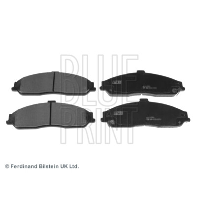 Conjunto de 4 pastilhas de freio BLUEPRINT ADA104245