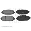 Conjunto de 4 pastilhas de freio BLUEPRINT ADA104248