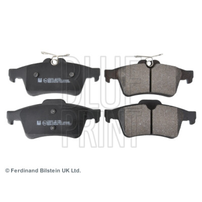 Conjunto de 4 pastilhas de freio Blueprint ADA104249BLU