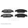 Conjunto de 4 pastilhas de freio Blueprint ADA104250BLU