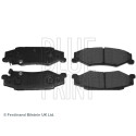 Conjunto de 4 pastilhas de freio BLUEPRINT ADA104253