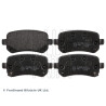 Conjunto de 4 pastilhas de freio BLUEPRINT ADA104259