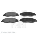 Conjunto de 4 pastilhas de freio BLUEPRINT ADA104261