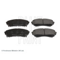 Conjunto de 4 pastilhas de freio Blueprint ADA104262