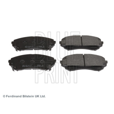 Conjunto de 4 pastilhas de freio Blueprint ADA104262