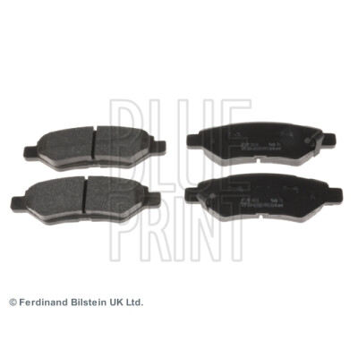 Conjunto de 4 pastilhas de freio Blueprint ADA104263BLU