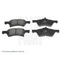 Conjunto de 4 pastilhas de freio Blueprint ADA104265BLU