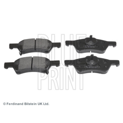 Conjunto de 4 pastilhas de freio Blueprint ADA104265BLU