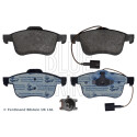 Conjunto de 4 pastilhas de freio Blueprint ADA104267BLU