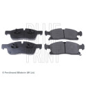Conjunto de 4 pastilhas de freio Blueprint ADA104269BLU