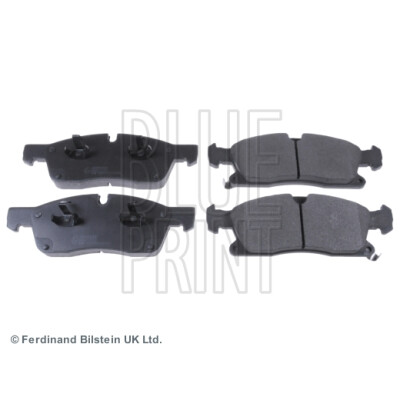 Conjunto de 4 pastilhas de freio Blueprint ADA104269BLU