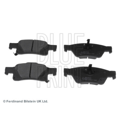 Conjunto de 4 pastilhas de freio Blueprint ADA104272BLU