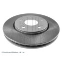 Jogo de 2 discos de travão