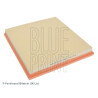 Filtro de ar BLUEPRINT ADB112204