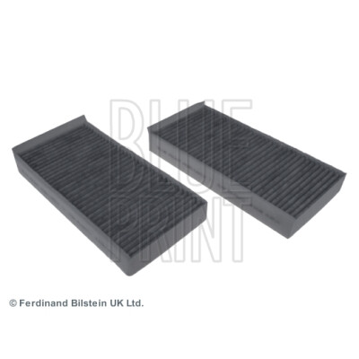Kit de filtro, recirculação de ar da cabine BLUEPRINT ADB112512BLU