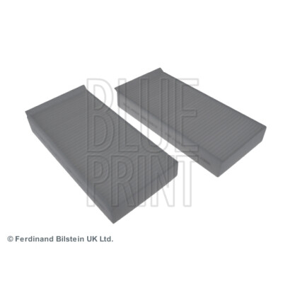 Kit de filtro de recirculação de ar da cabine BLUEPRINT ADB112513BLU