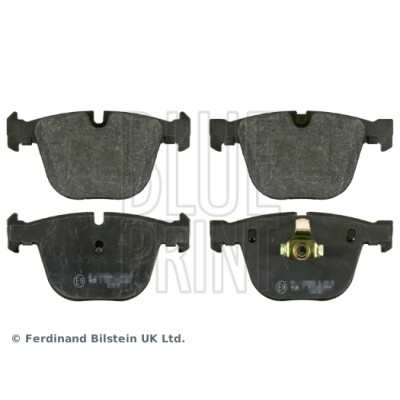 Conjunto de 4 pastilhas de freio BLUEPRINT ADB114201BLU