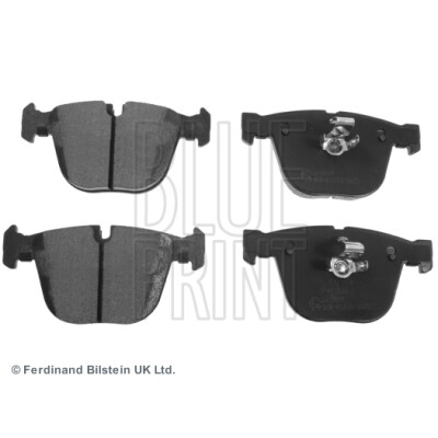 Conjunto de 4 pastilhas de freio BLUEPRINT ADB114203