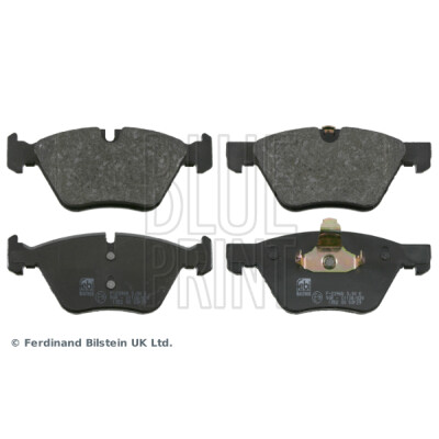 Conjunto de 4 pastilhas de freio BLUEPRINT ADB114205