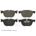 Conjunto de 4 pastilhas de freio BLUEPRINT ADB114206